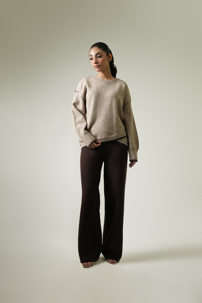 LADIES SWEATER