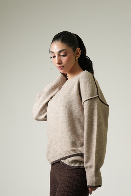 LADIES SWEATER