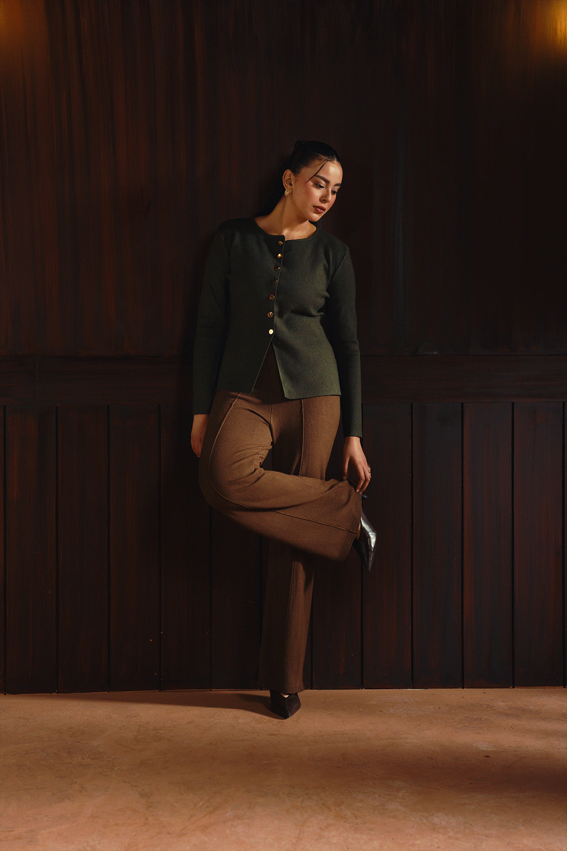 LADIES SWEATER