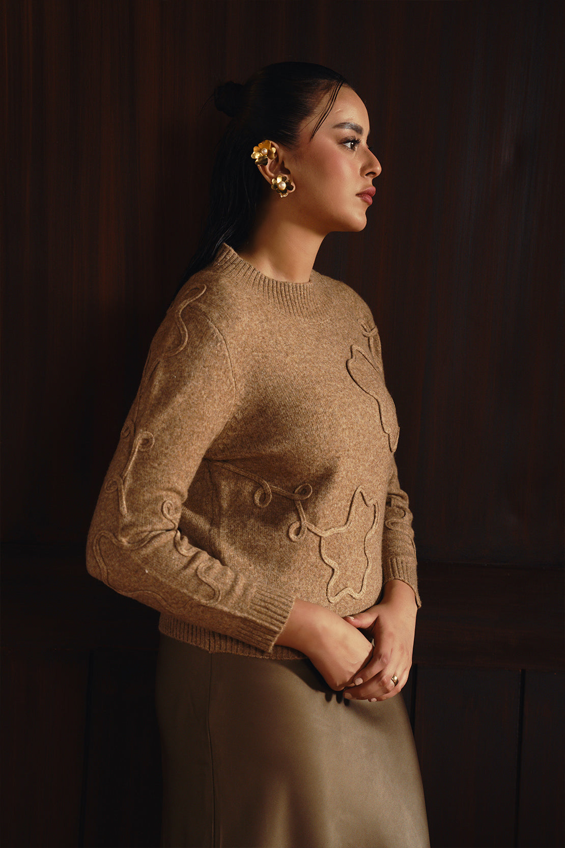LADIES SWEATER