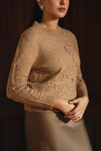 LADIES SWEATER