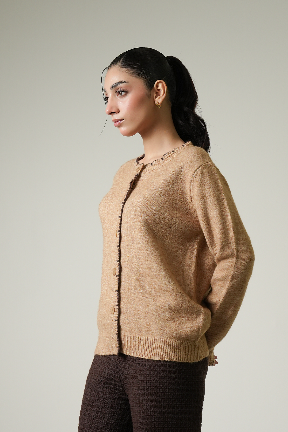 LADIES SWEATER