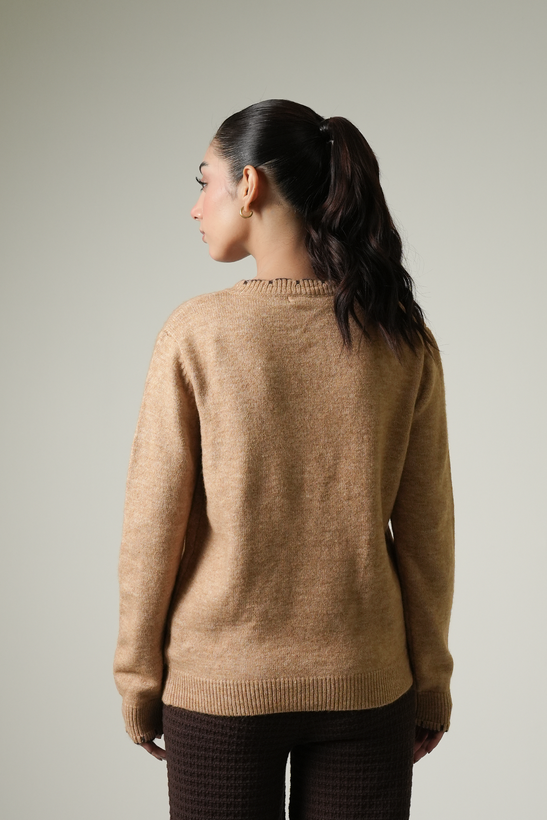 LADIES SWEATER