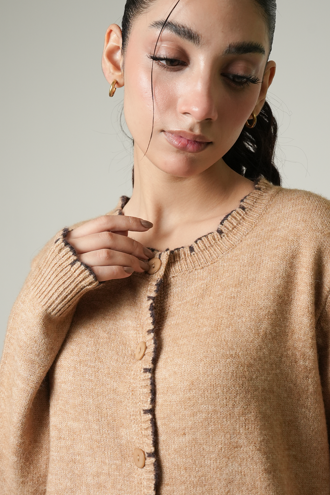 LADIES SWEATER