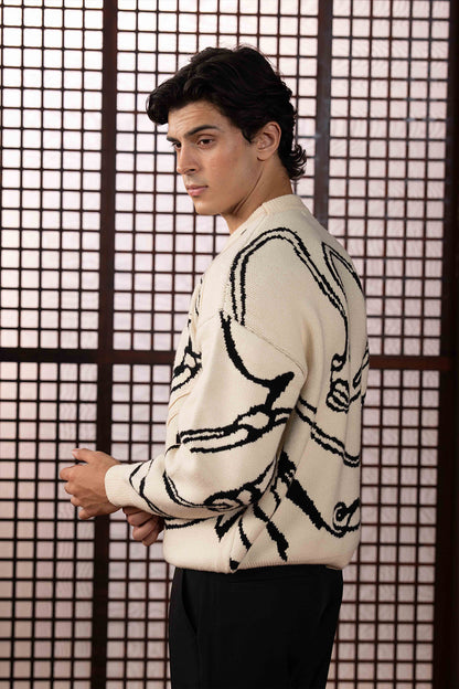 MEN SWEATER