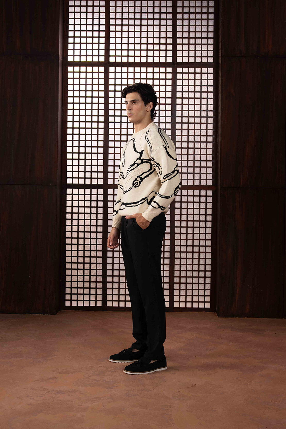 MEN SWEATER