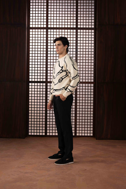 MEN SWEATER