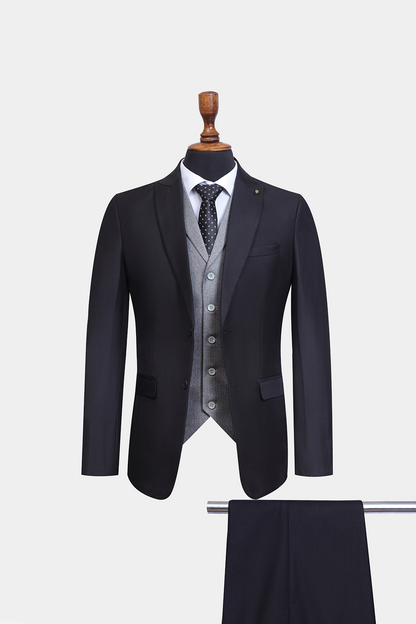 3-Piece Suit