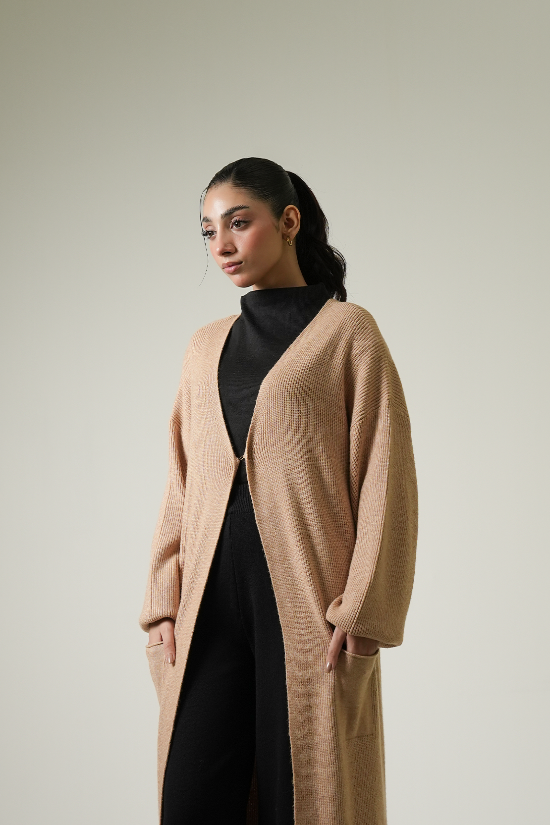 LADIES SWEATER