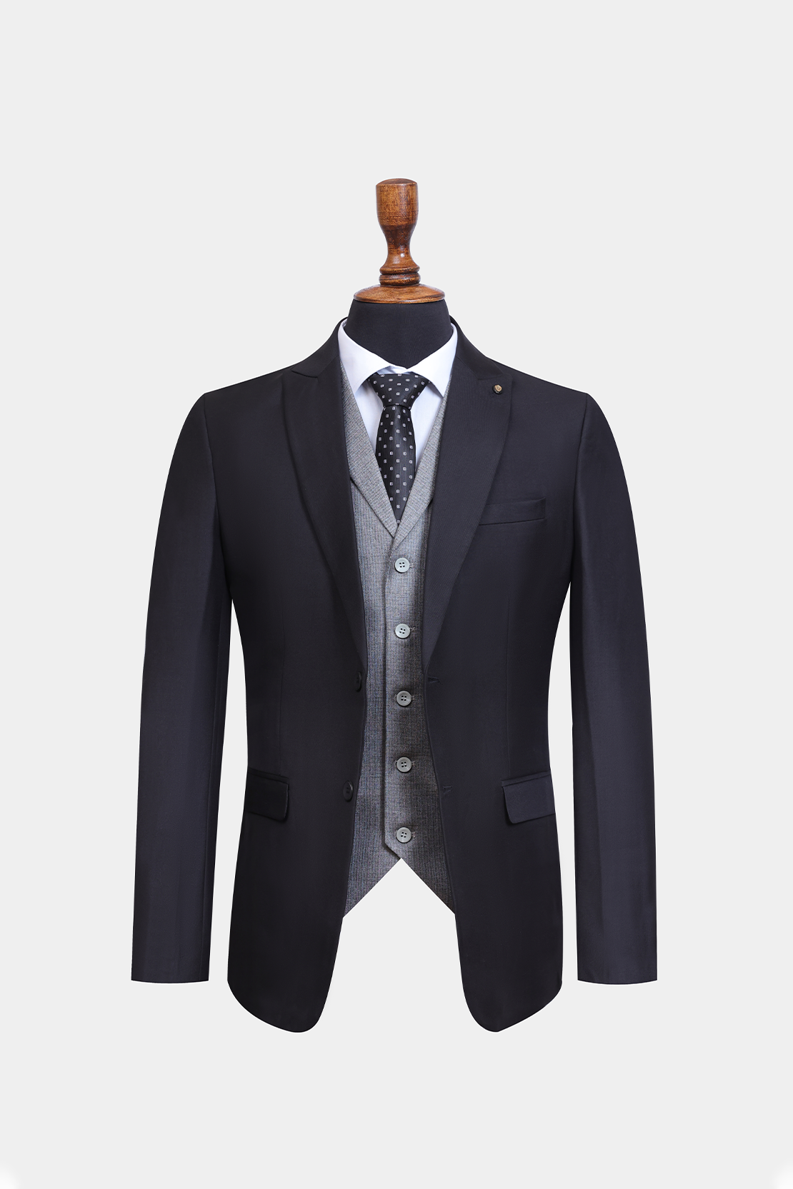 3-Piece Suit
