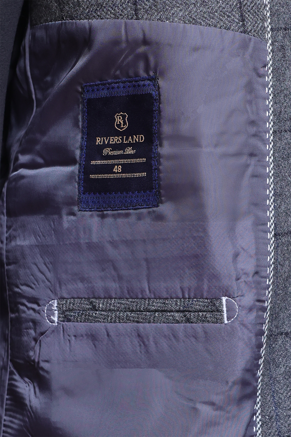 RIVERSLAND CASUAL COAT