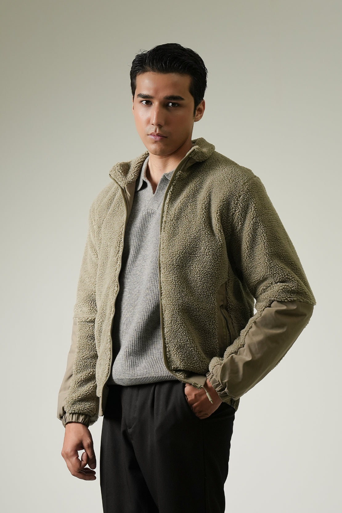 MEN JACKET