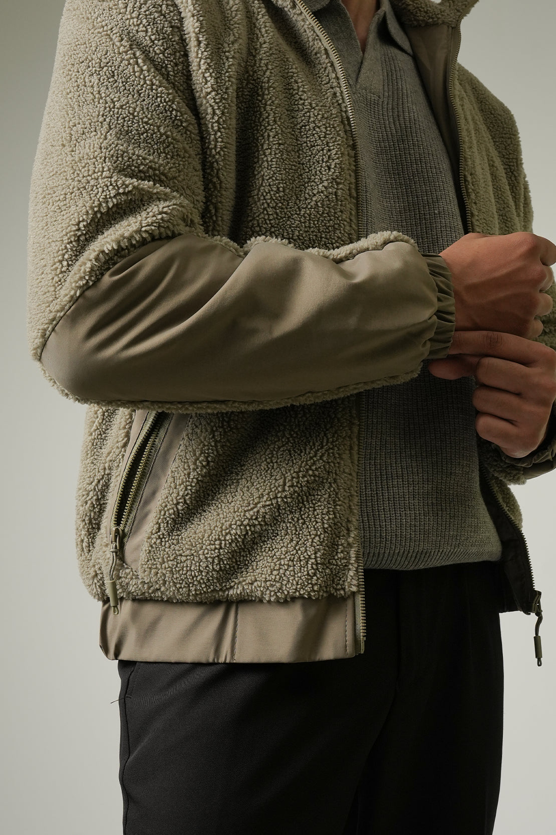 MEN JACKET
