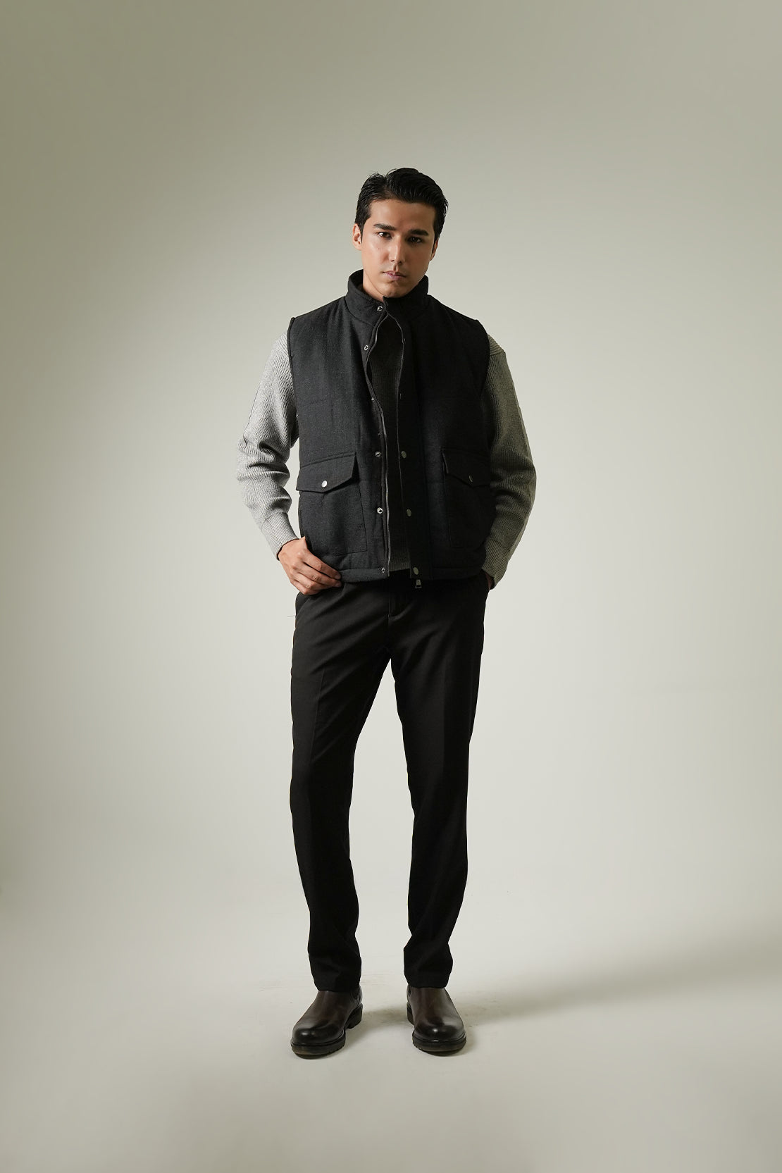 MEN JACKET