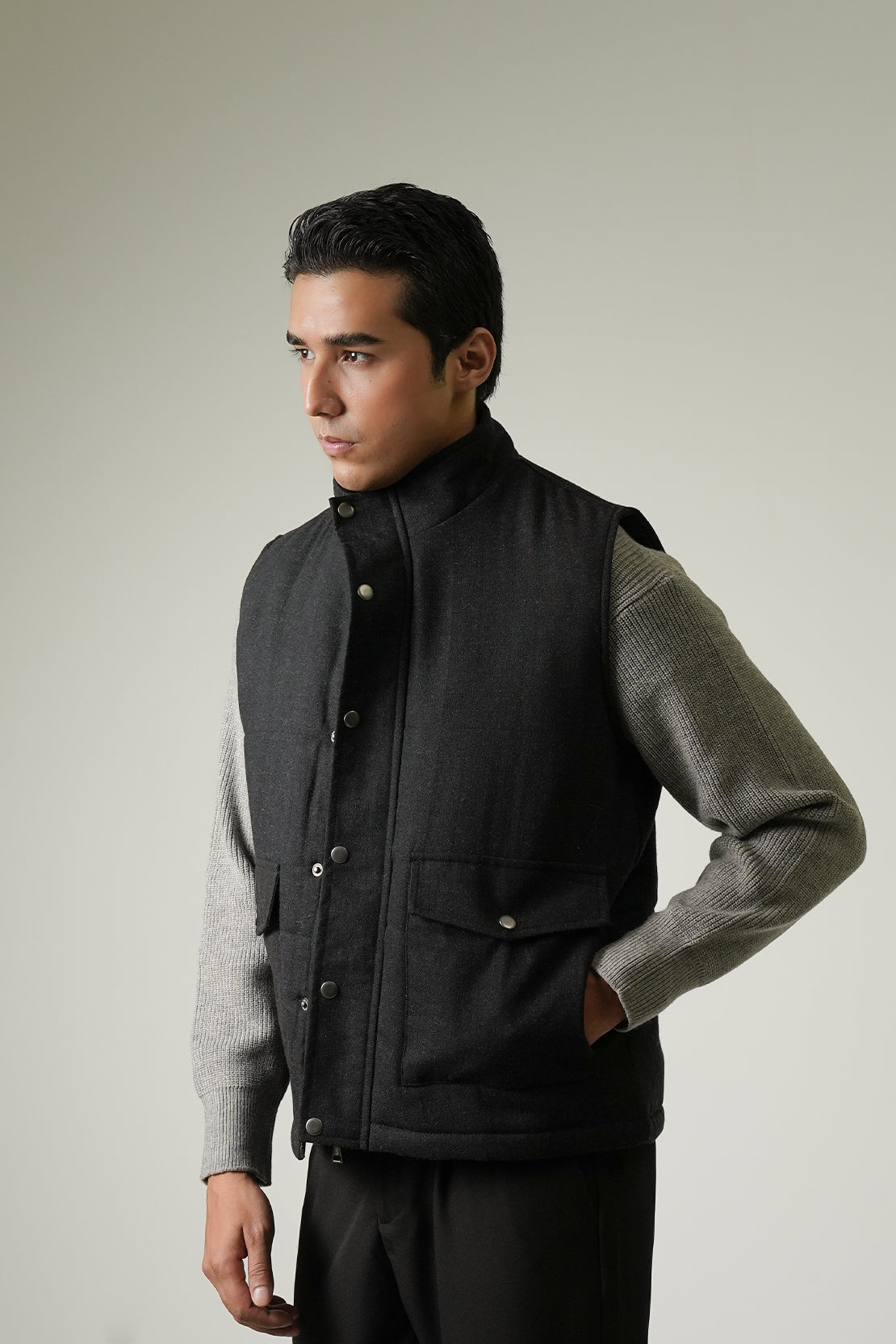 MEN JACKET