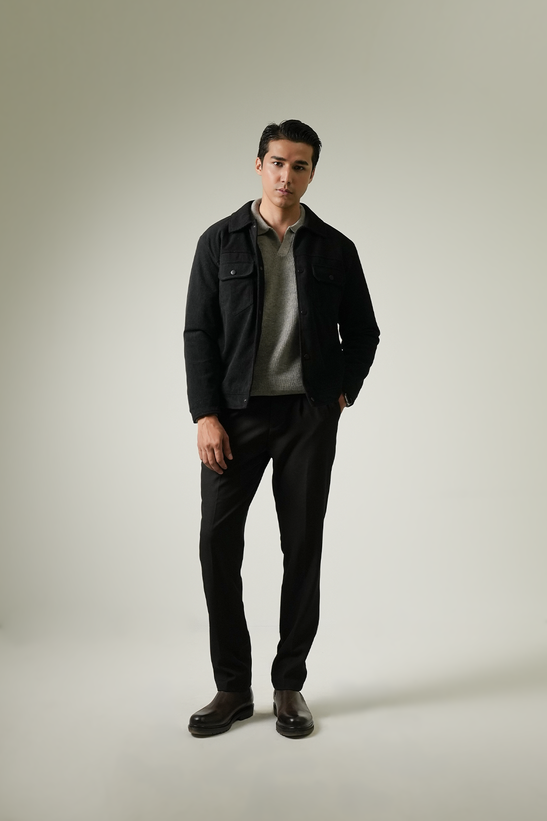 MEN JACKET