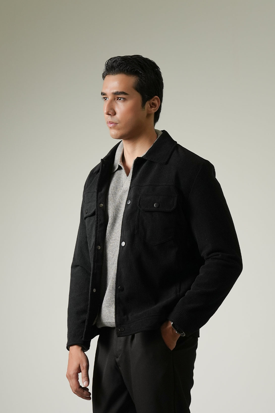 MEN JACKET