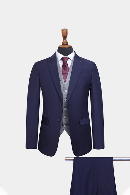 3-Piece Suit