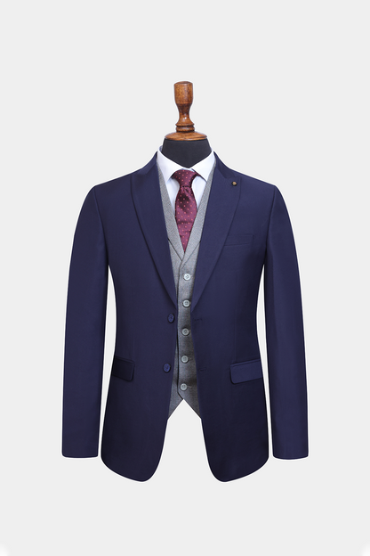 3-Piece Suit
