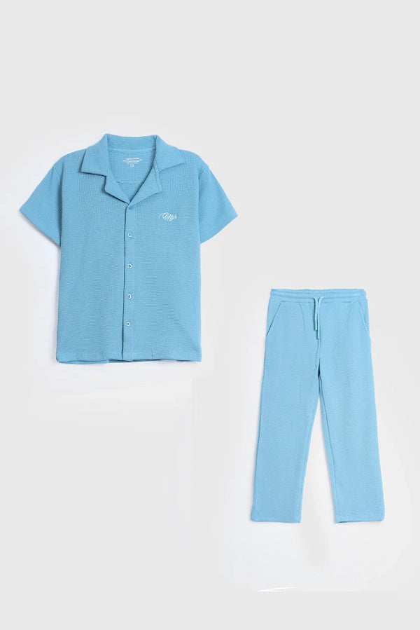 COORD SET CASUAL SHIRT