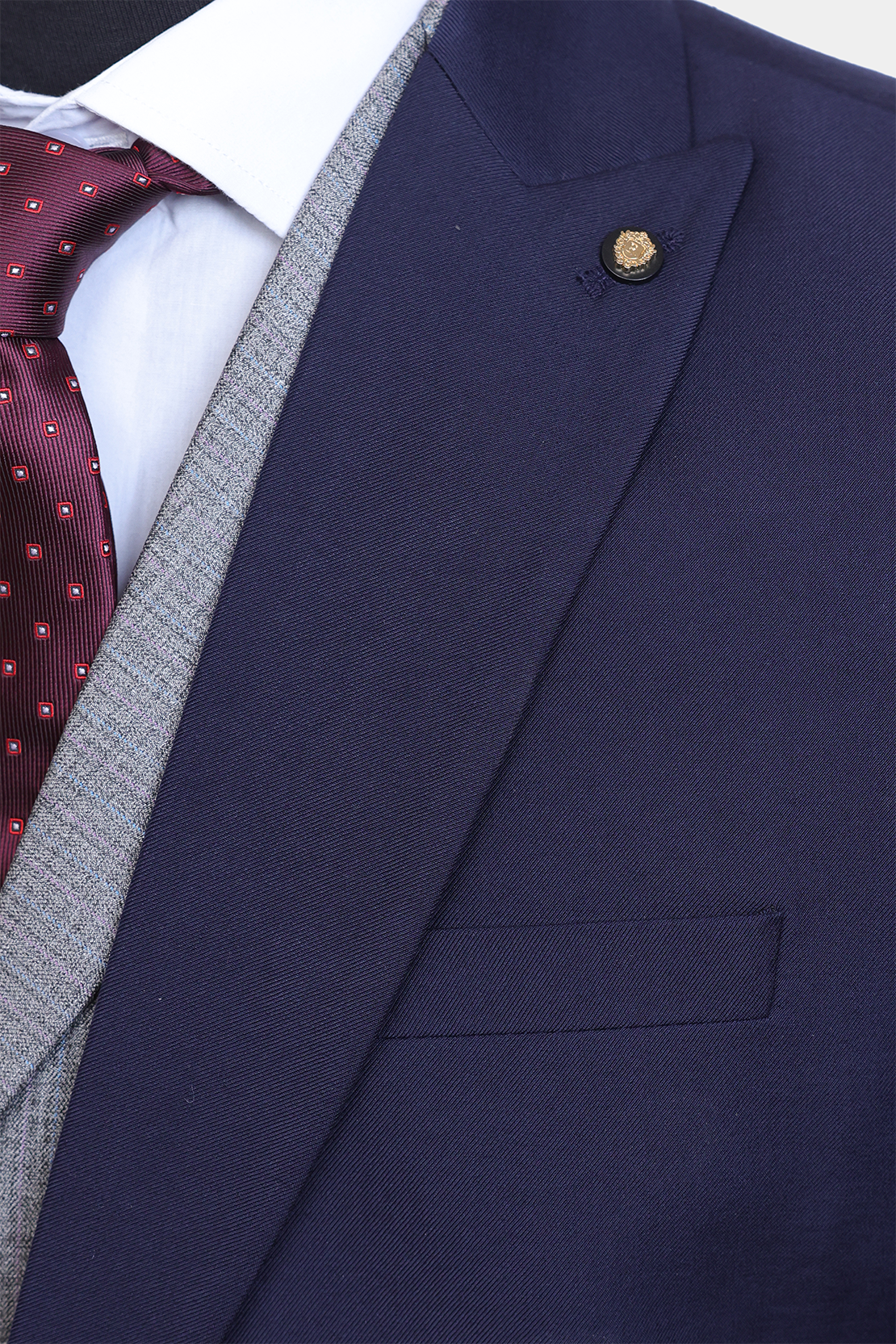 3-Piece Suit