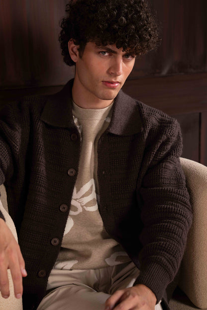 MEN SWEATER