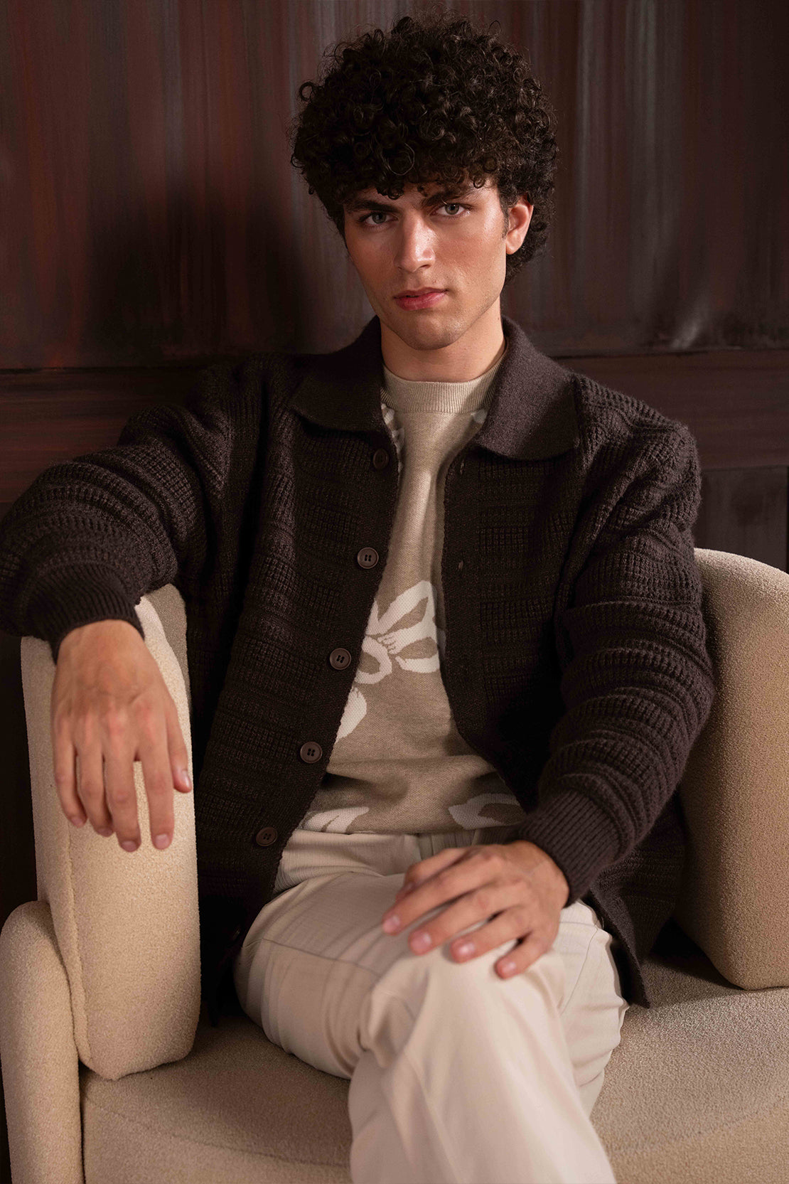 MEN SWEATER