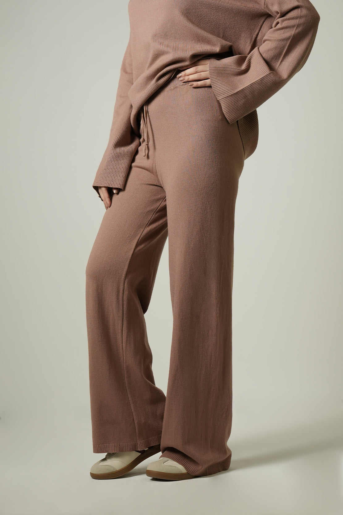 LADIES COORD SET TROUSER