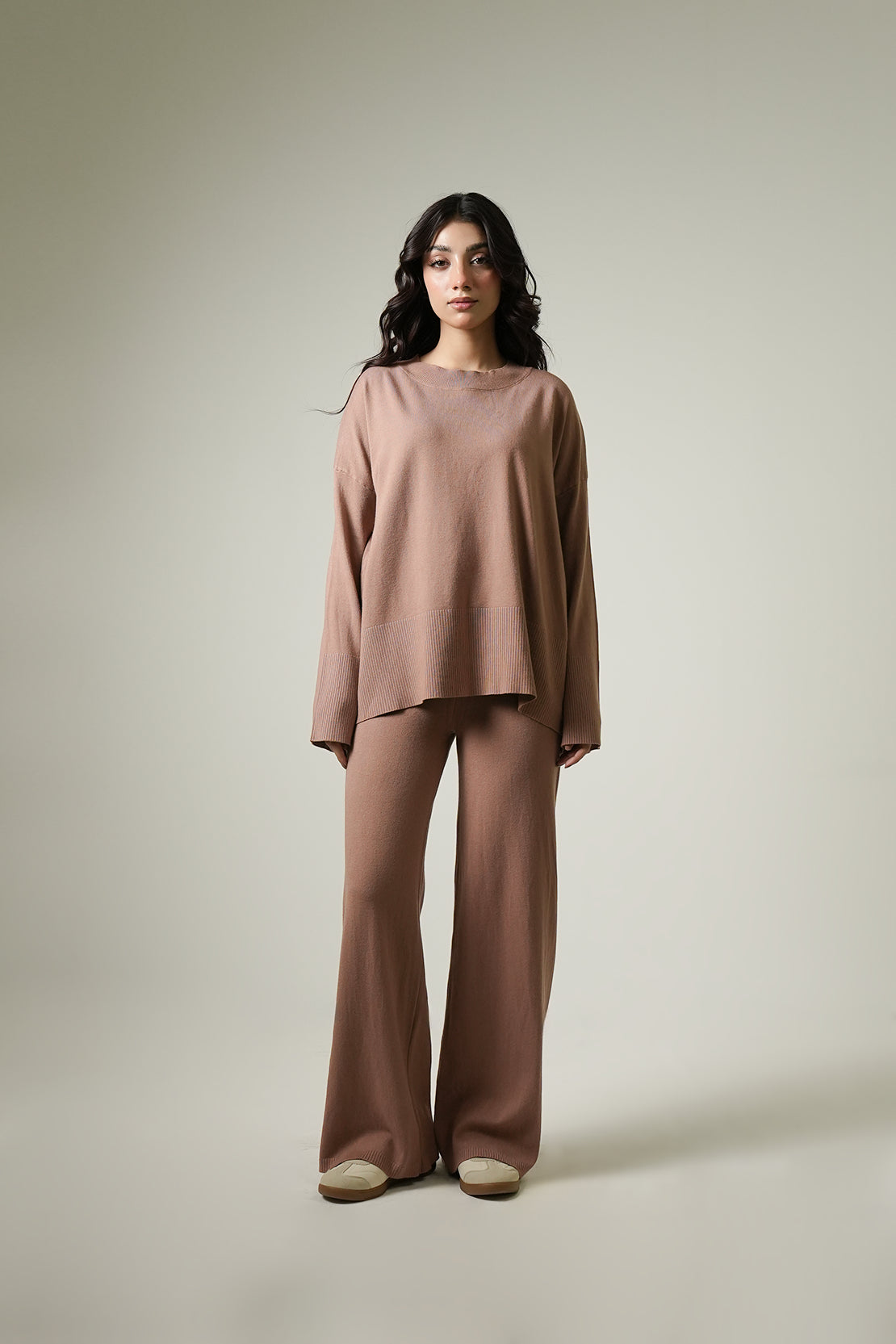LADIES COORD SET TROUSER
