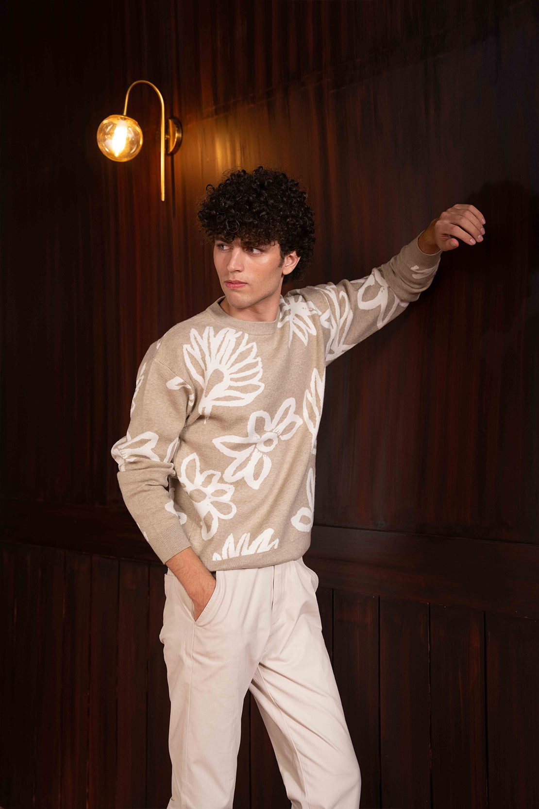 MEN SWEATER