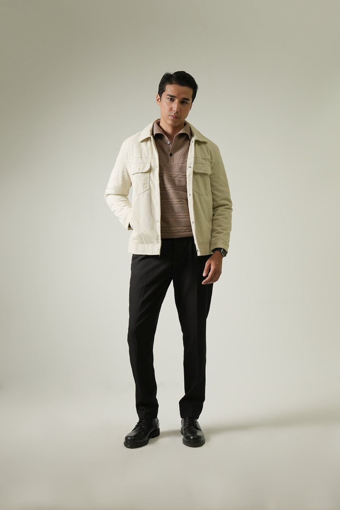 MEN JACKET