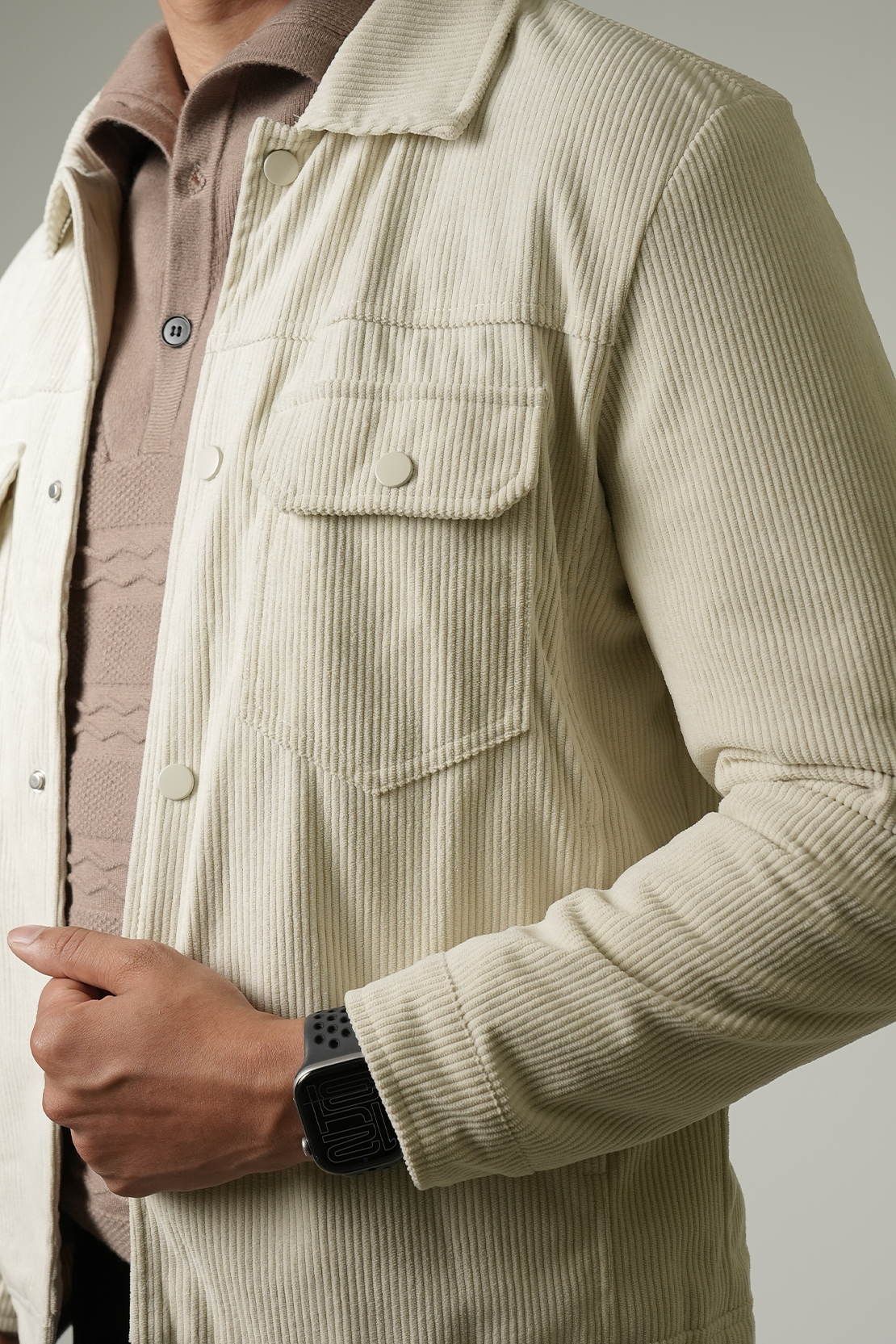 MEN JACKET