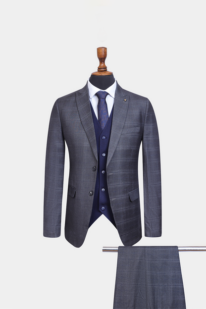 3-Piece Suit