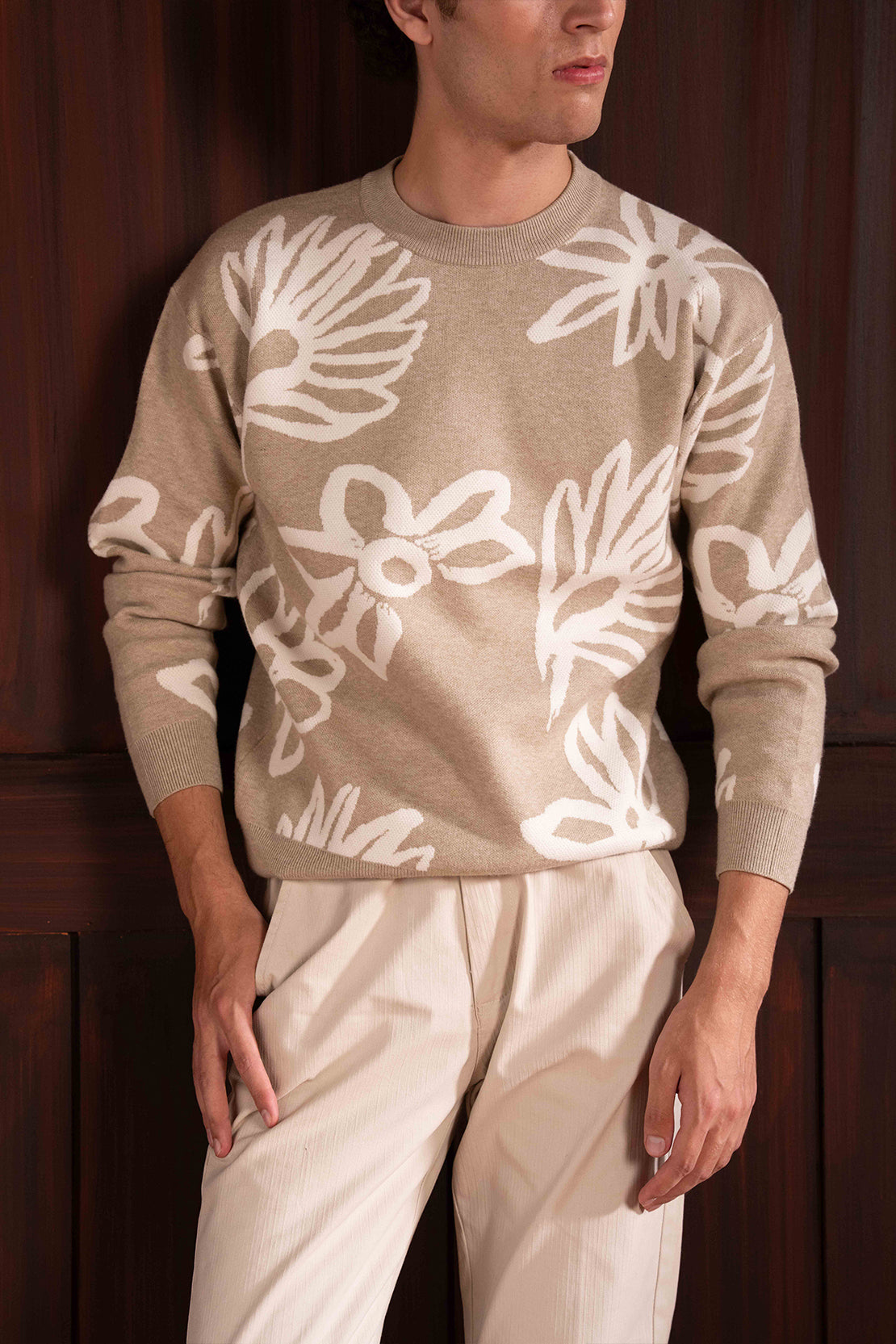 MEN SWEATER