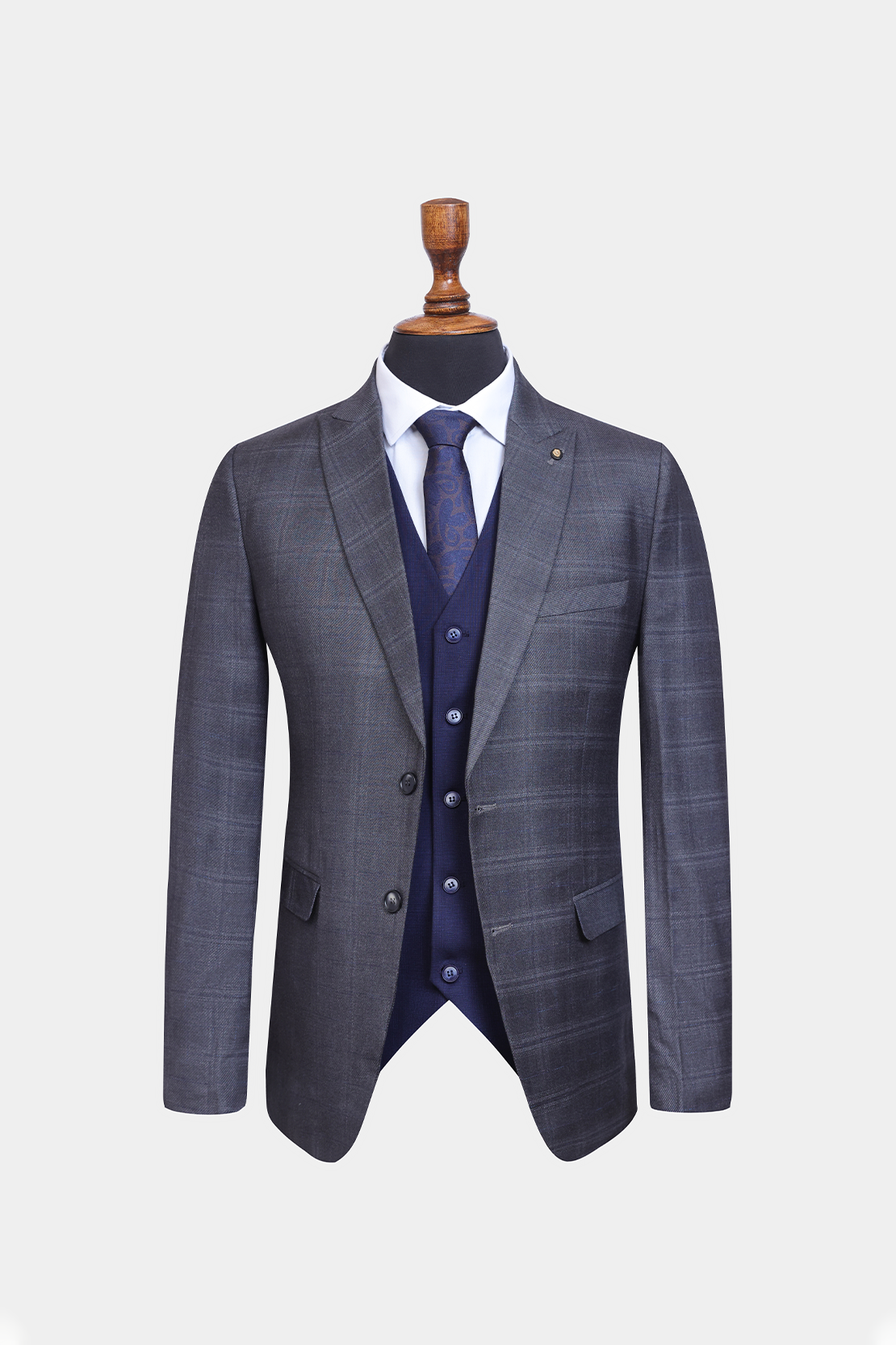 3-Piece Suit