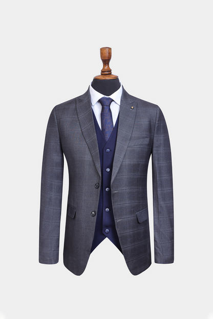 3-Piece Suit