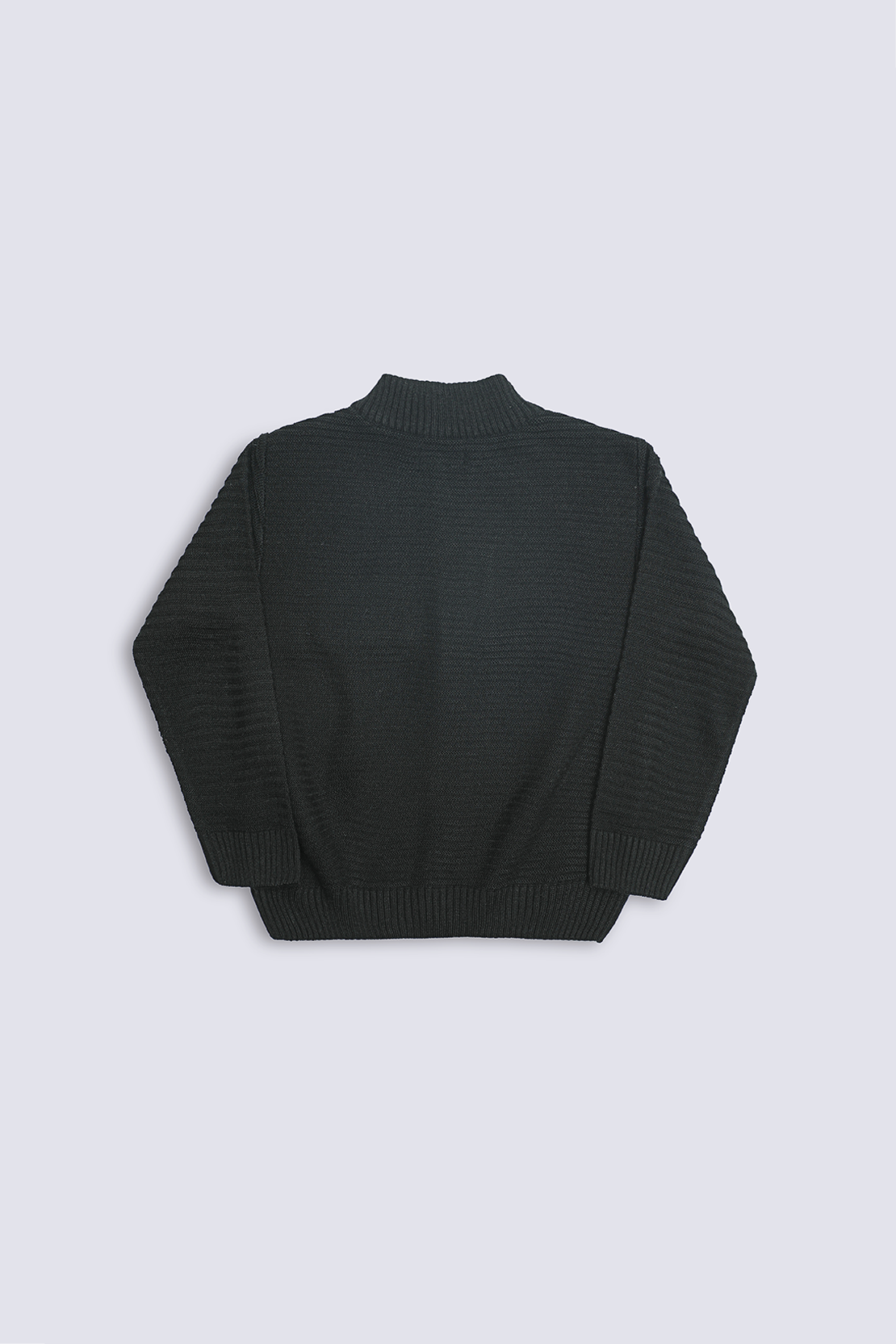 Boy Zipper Sweater