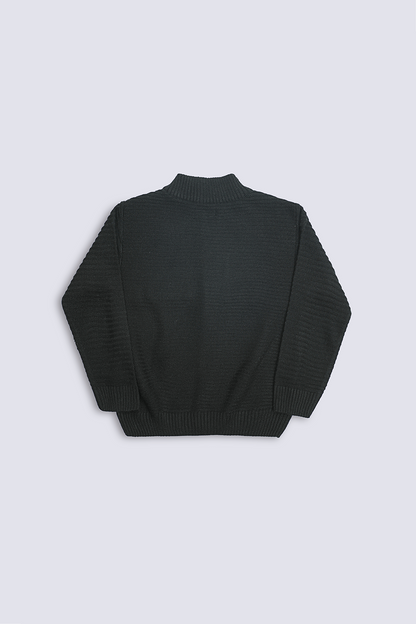 Boy Zipper Sweater