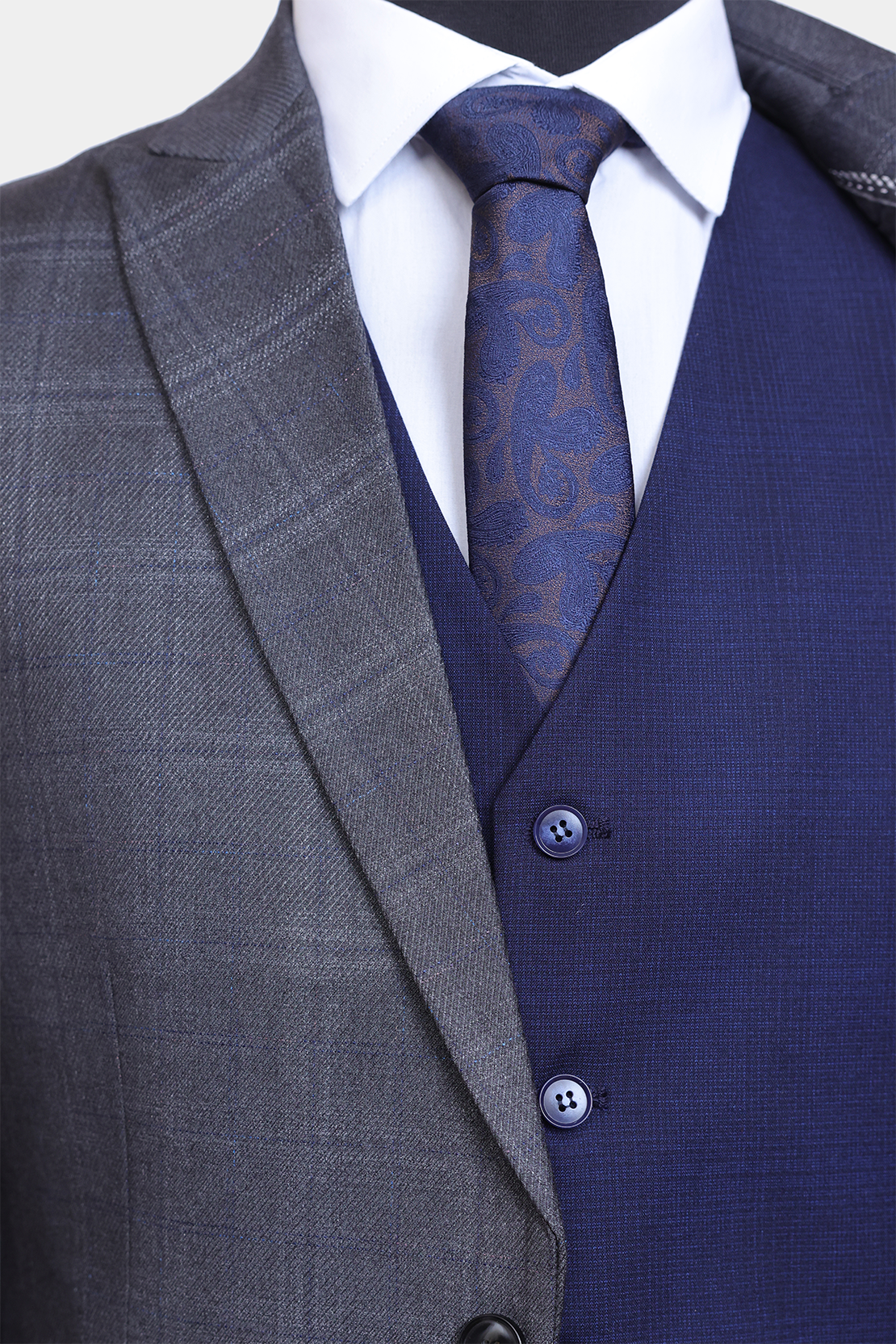 3-Piece Suit