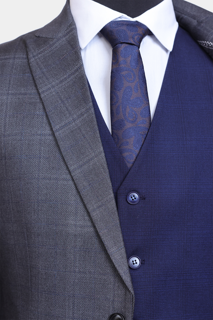 3-Piece Suit