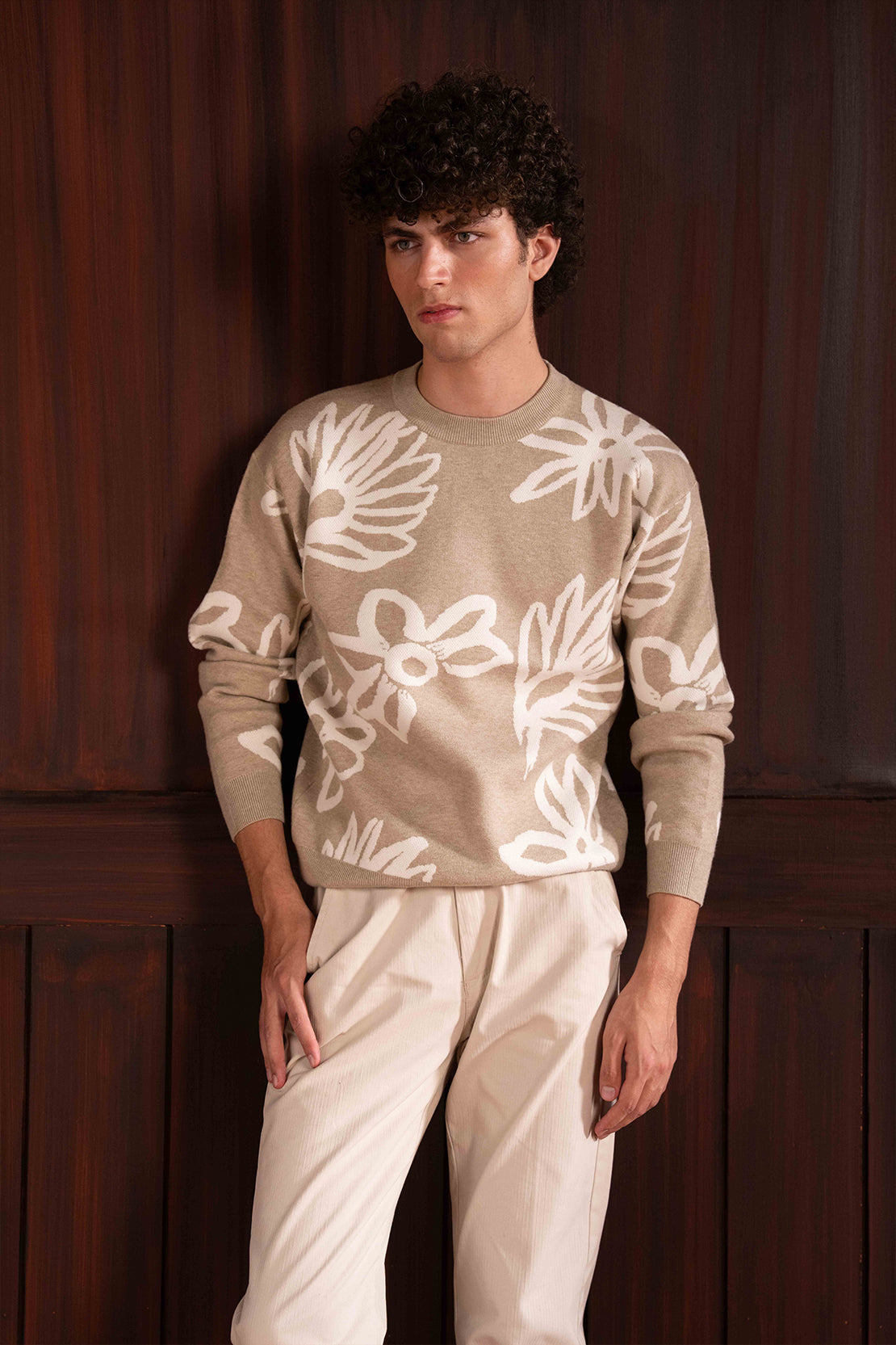 MEN SWEATER