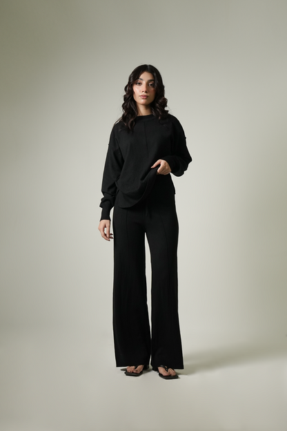 LADIES COORD SET TROUSER