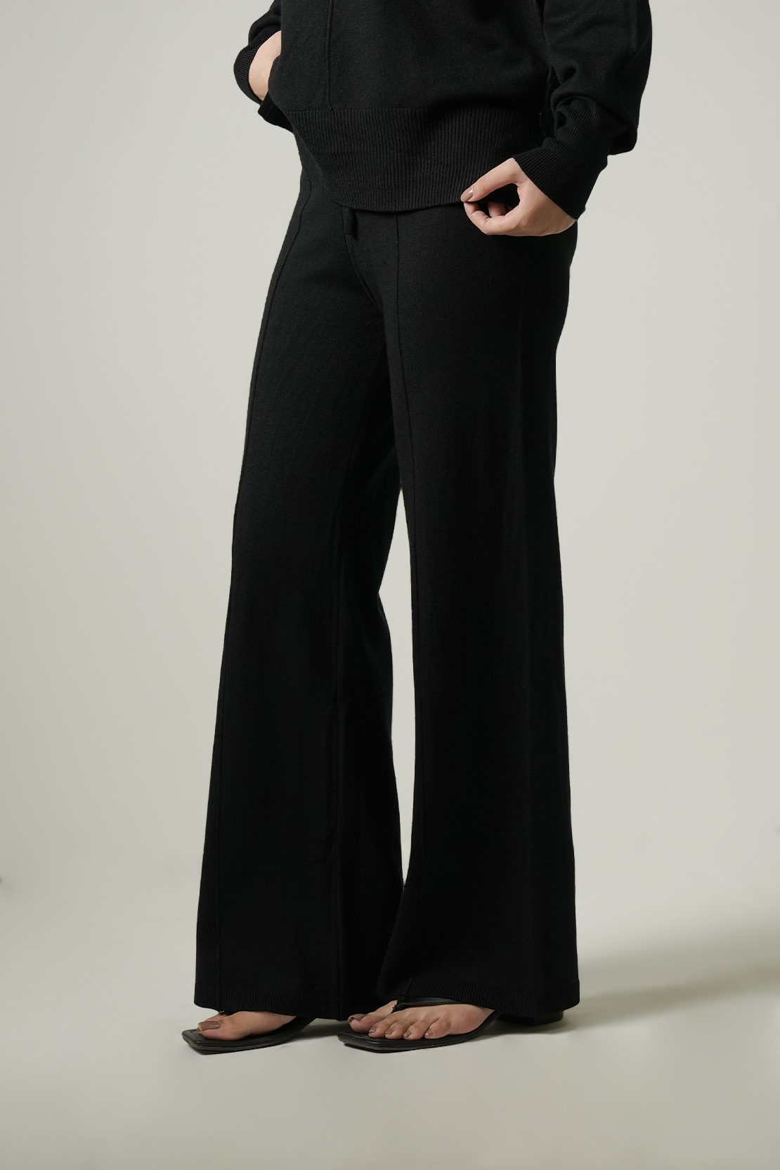 LADIES COORD SET TROUSER