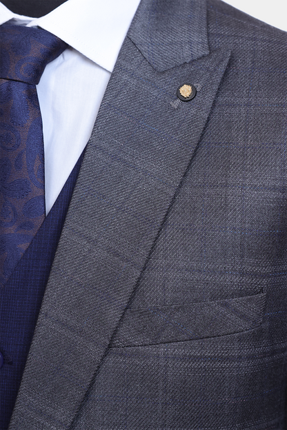 3-Piece Suit