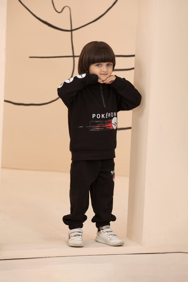 BOY COORD SET UPPER