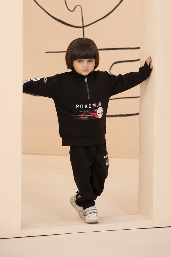 BOY COORD SET TROUSER