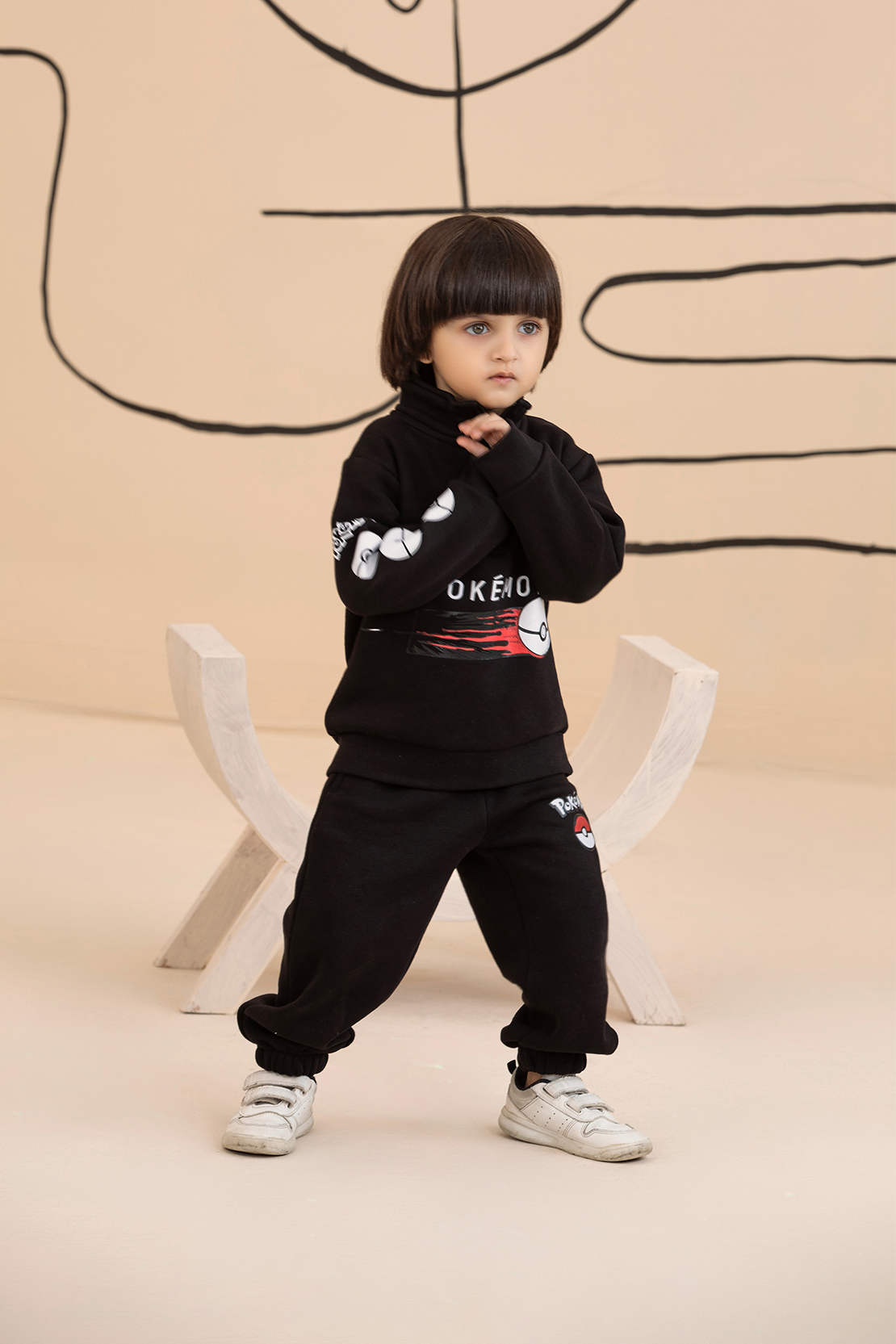 BOY COORD SET TROUSER