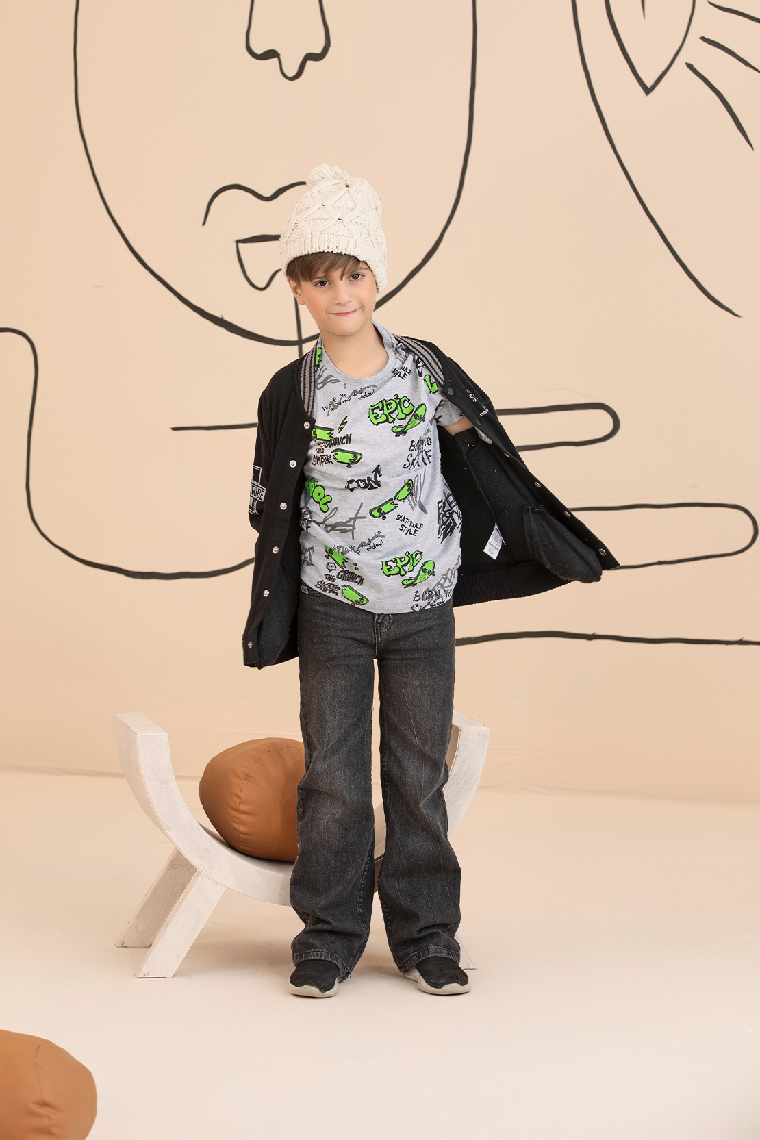 BOY UPPER