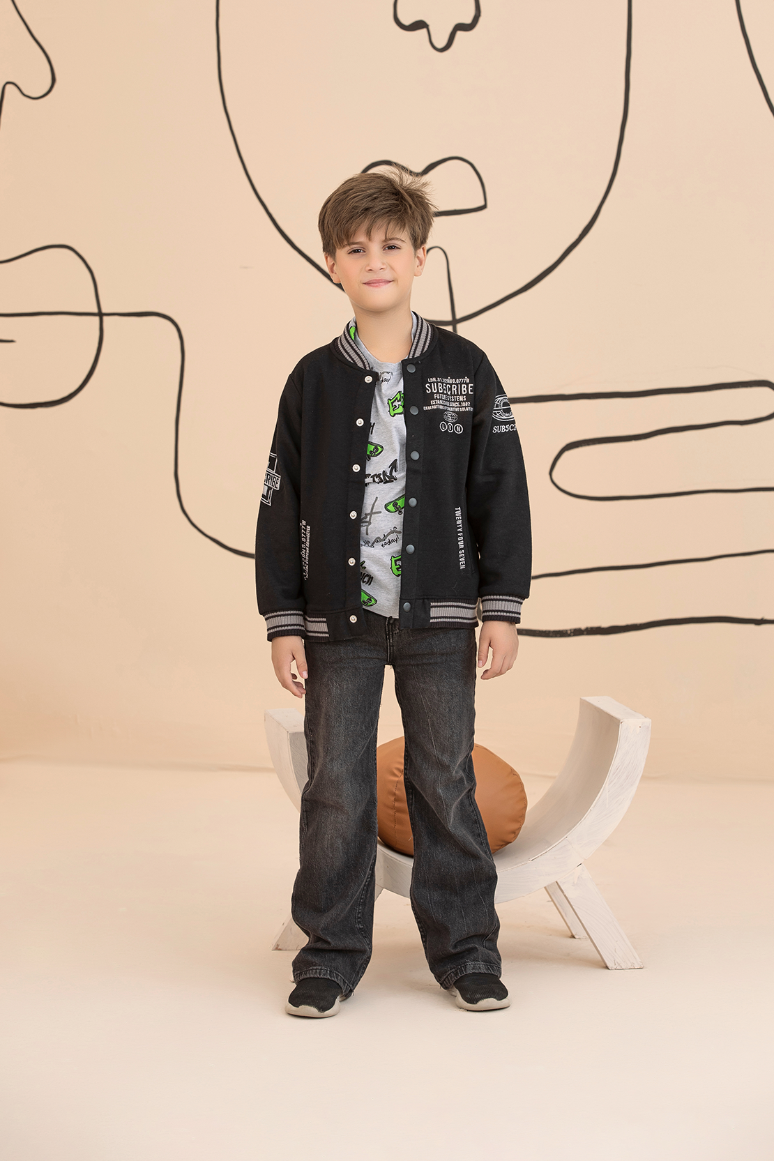 BOY UPPER
