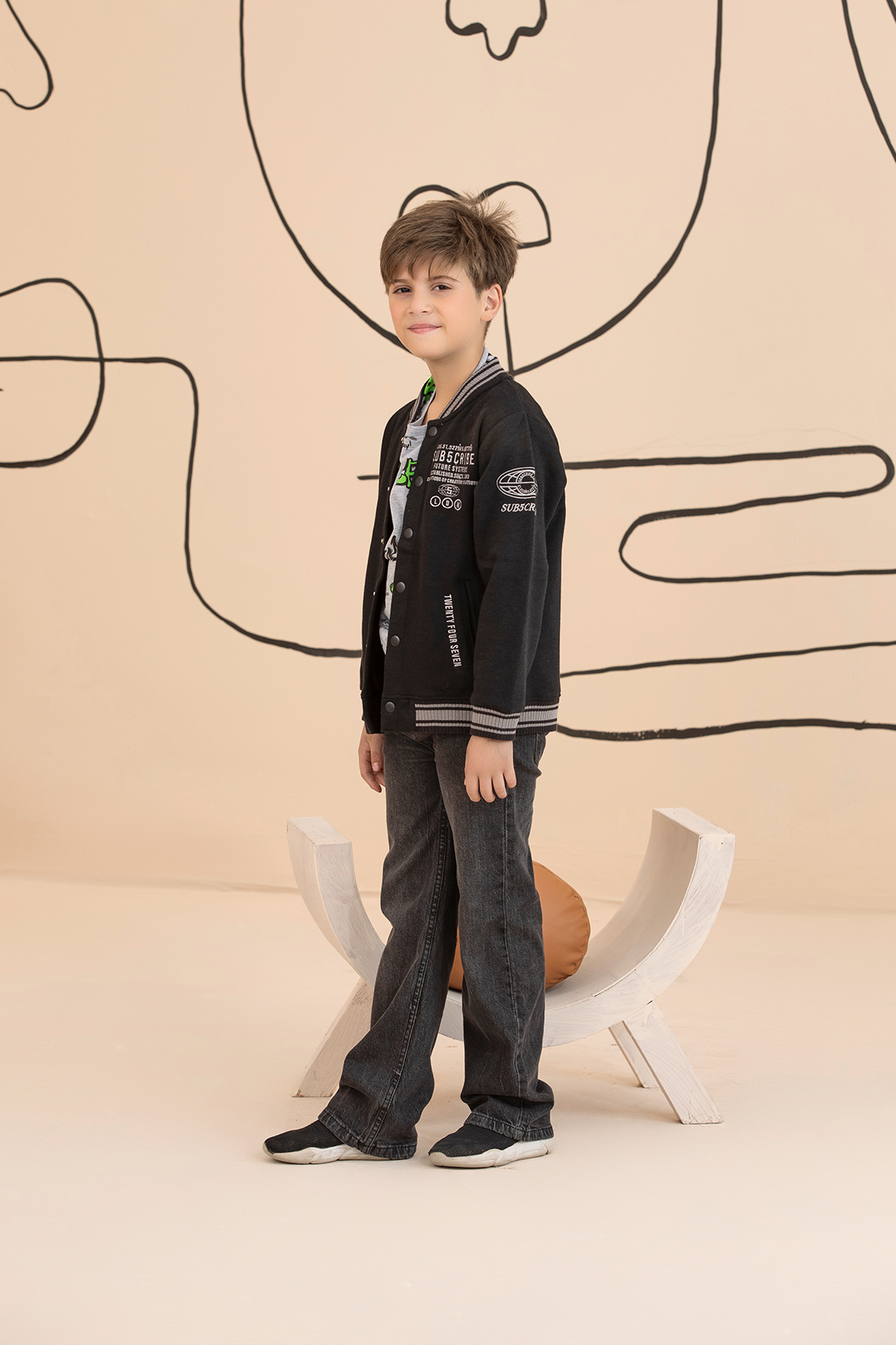 BOY UPPER